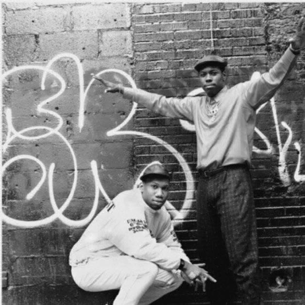 Boogie Down Productions