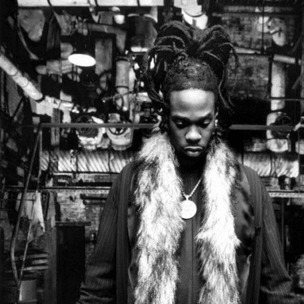 Busta Rhymes