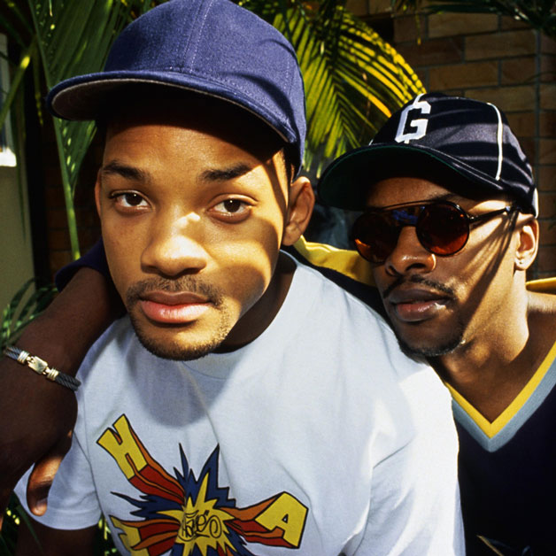 DJ Jazzy Jeff & The Fresh Prince