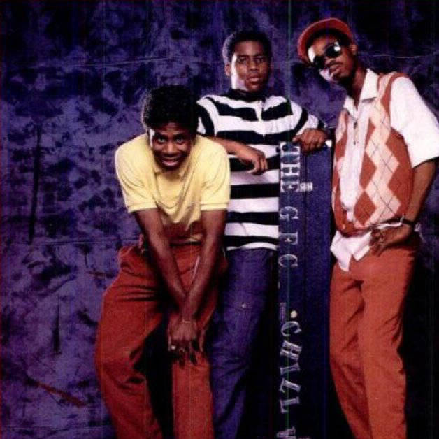 Doug E. Fresh & The Get Fresh Crew