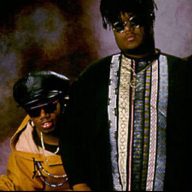 P.M. Dawn